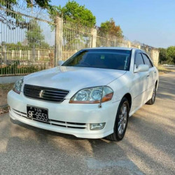 Toyota Mark II 2003  Image, classified, Myanmar marketplace, Myanmarkt