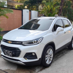 Chevrolet Trax 2019  Image, classified, Myanmar marketplace, Myanmarkt