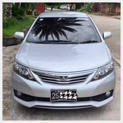 Toyota Allion 2011  Image, classified, Myanmar marketplace, Myanmarkt