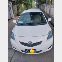 Toyota Belta 2008  Image, classified, Myanmar marketplace, Myanmarkt