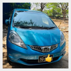 Honda Fit 2008  Image, classified, Myanmar marketplace, Myanmarkt