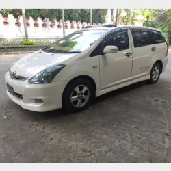 Toyota Wish 2006  Image, classified, Myanmar marketplace, Myanmarkt