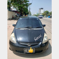 Honda Fit 2006  Image, classified, Myanmar marketplace, Myanmarkt