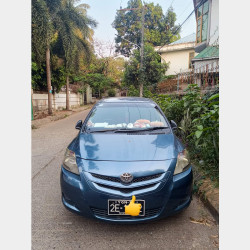 Toyota Belta 2007  Image, classified, Myanmar marketplace, Myanmarkt
