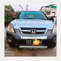 Honda CR-V 2001  Image, classified, Myanmar marketplace, Myanmarkt