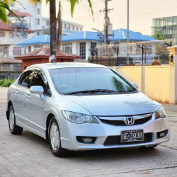 Honda Civic 2009  Image, classified, Myanmar marketplace, Myanmarkt