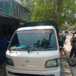 DAIHATSU HIJET 2004  Image, classified, Myanmar marketplace, Myanmarkt