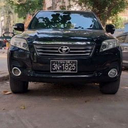 Toyota Vanguard 2007  Image, classified, Myanmar marketplace, Myanmarkt