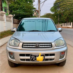 Toyota RAV4 2000  Image, classified, Myanmar marketplace, Myanmarkt