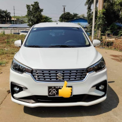 Suzuki Ertica 2019  Image, classified, Myanmar marketplace, Myanmarkt