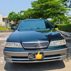 Toyota Mark II 2099  Image, classified, Myanmar marketplace, Myanmarkt