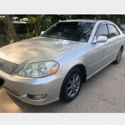 Toyota Mark II 2002  Image, classified, Myanmar marketplace, Myanmarkt