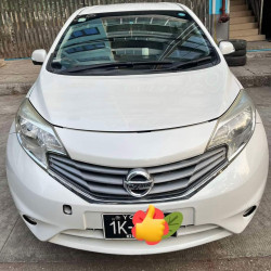 Nissan Note 2012  Image, classified, Myanmar marketplace, Myanmarkt