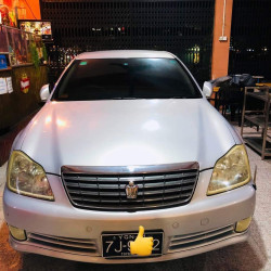 Toyota Crown Royal Saloon 2003  Image, classified, Myanmar marketplace, Myanmarkt
