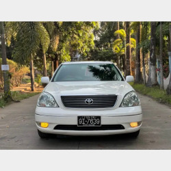 Toyota Celsior 2002  Image, classified, Myanmar marketplace, Myanmarkt