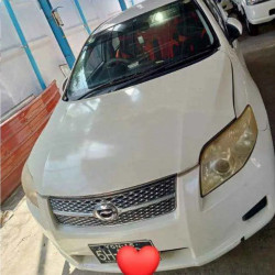 Toyota Corolla Fielder  2008  Image, classified, Myanmar marketplace, Myanmarkt