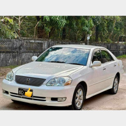 Toyota Mark II 2001  Image, classified, Myanmar marketplace, Myanmarkt