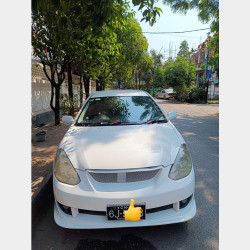 Toyota Caldina 2003  Image, classified, Myanmar marketplace, Myanmarkt