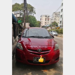 Toyota Belta 2007  Image, classified, Myanmar marketplace, Myanmarkt