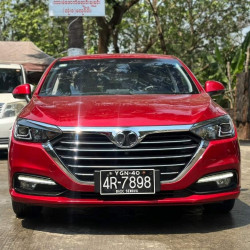 BAIC Senova D5 2020  Image, classified, Myanmar marketplace, Myanmarkt