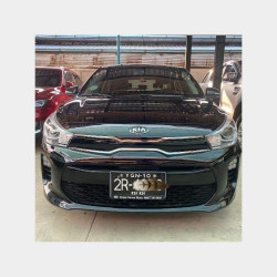 KIA Rio 2020  Image, classified, Myanmar marketplace, Myanmarkt