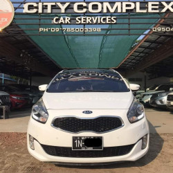 KIA Carens 2015  Image, classified, Myanmar marketplace, Myanmarkt