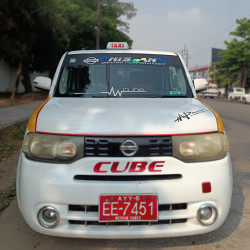 Nissan Cube 2009  Image, classified, Myanmar marketplace, Myanmarkt