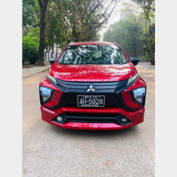 Mitsubishi Xpander 2019  Image, classified, Myanmar marketplace, Myanmarkt