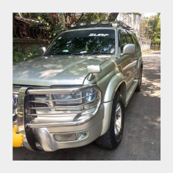 Toyota Hilux Surf 2099  Image, classified, Myanmar marketplace, Myanmarkt