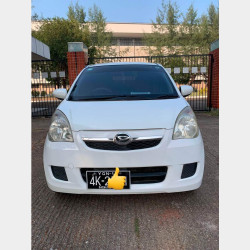 DAIHATSU MIRA 2010  Image, classified, Myanmar marketplace, Myanmarkt