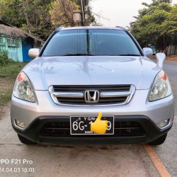Honda CR-V 2001  Image, classified, Myanmar marketplace, Myanmarkt