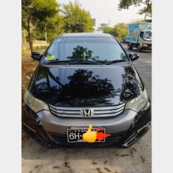 Honda Insight 2009  Image, classified, Myanmar marketplace, Myanmarkt