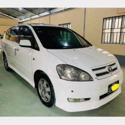 Toyota Ipsum 2002  Image, classified, Myanmar marketplace, Myanmarkt