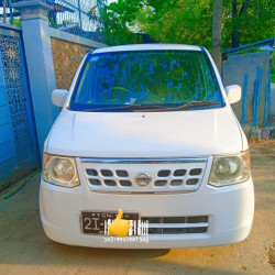 Nissan Otti 2009  Image, classified, Myanmar marketplace, Myanmarkt