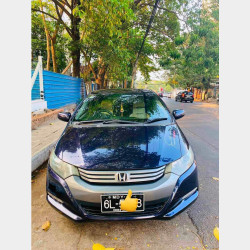 Honda Insight 2010  Image, classified, Myanmar marketplace, Myanmarkt
