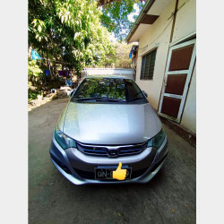 Honda Insight 2012  Image, classified, Myanmar marketplace, Myanmarkt