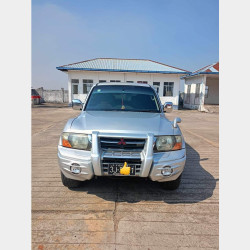 Mitsubishi Pajero 2099  Image, classified, Myanmar marketplace, Myanmarkt