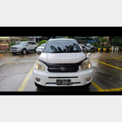 Toyota RAV4 2003  Image, classified, Myanmar marketplace, Myanmarkt