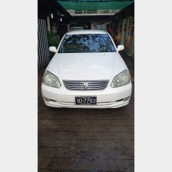 Toyota Mark II 2001  Image, classified, Myanmar marketplace, Myanmarkt