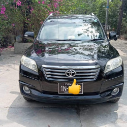 Toyota Vanguard 2009  Image, classified, Myanmar marketplace, Myanmarkt