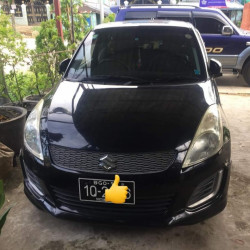 Suzuki Swift 2014  Image, classified, Myanmar marketplace, Myanmarkt