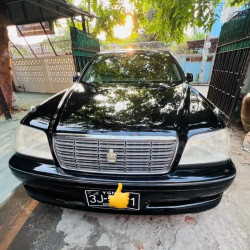 Toyota Crown Royal Saloon 2001  Image, classified, Myanmar marketplace, Myanmarkt