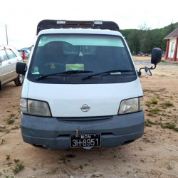 Nissan Vanette 2004  Image, classified, Myanmar marketplace, Myanmarkt
