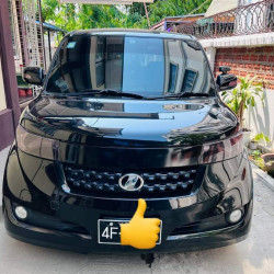 Toyota bB 2007  Image, classified, Myanmar marketplace, Myanmarkt