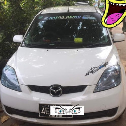 Mazda Demio 2006  Image, classified, Myanmar marketplace, Myanmarkt