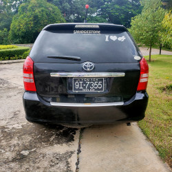Toyota Wish 2023  Image, classified, Myanmar marketplace, Myanmarkt