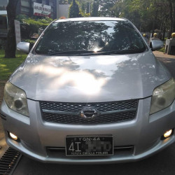 Toyota Corolla Fielder  2008  Image, classified, Myanmar marketplace, Myanmarkt