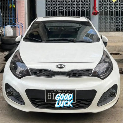 KIA Rio 2014  Image, classified, Myanmar marketplace, Myanmarkt