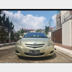 Toyota Belta 2007  Image, classified, Myanmar marketplace, Myanmarkt