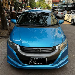 Honda Insight 2009  Image, classified, Myanmar marketplace, Myanmarkt